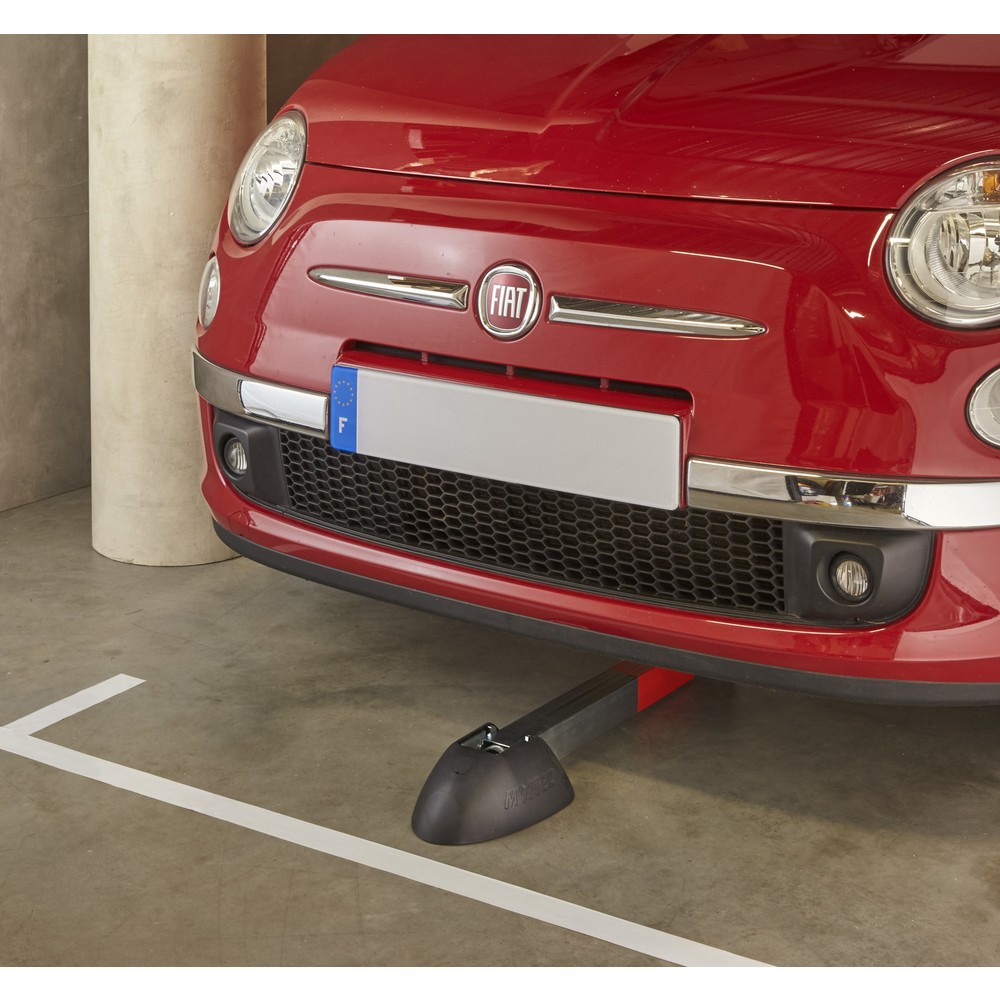 Productafbeelding nr. 3: MOTTEZ Design parkeerbeugel, zwart
