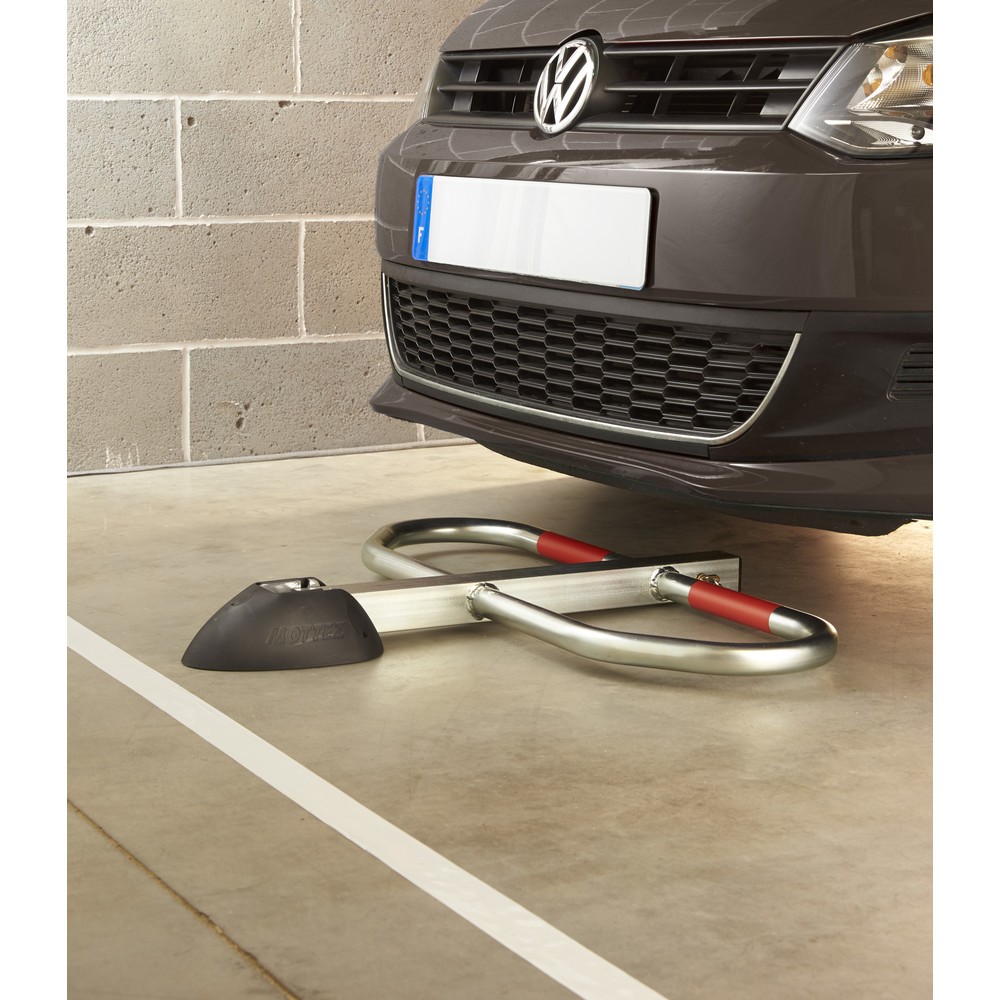 Productafbeelding nr. 2: MOTTEZ Design parkeerbeugel met centrale voet