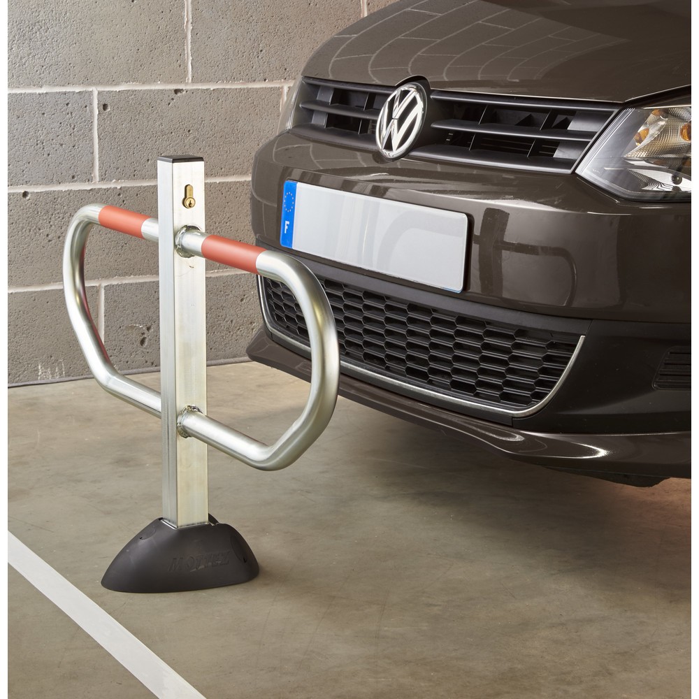 Productafbeelding nr. 5: MOTTEZ Design parkeerbeugel met centrale voet
