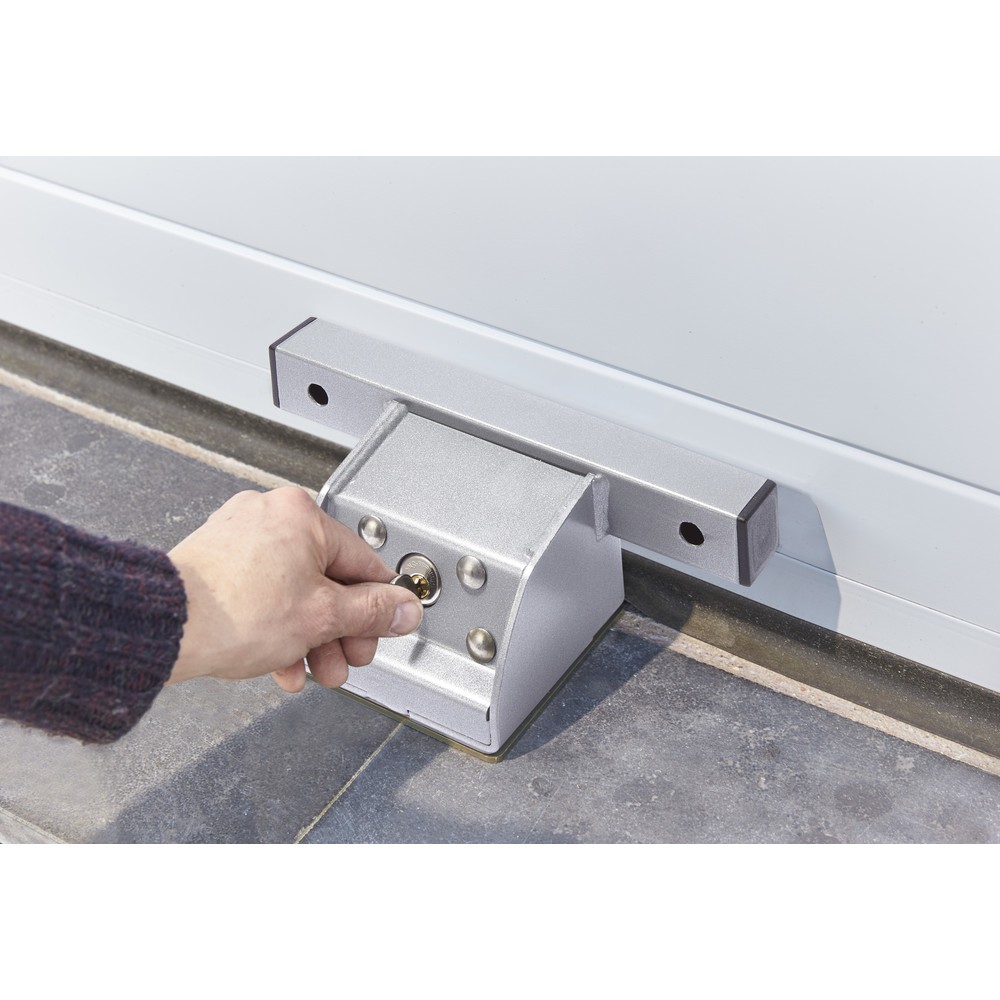 Productafbeelding nr. 3: MOTTEZ diefstalbeveiliging voor garagedeur
