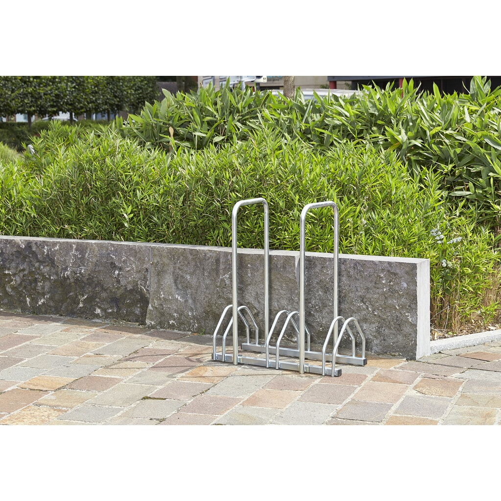 Product afbeelding: MOTTEZ fietsenrek voor 3 fietsen met 2 beugels