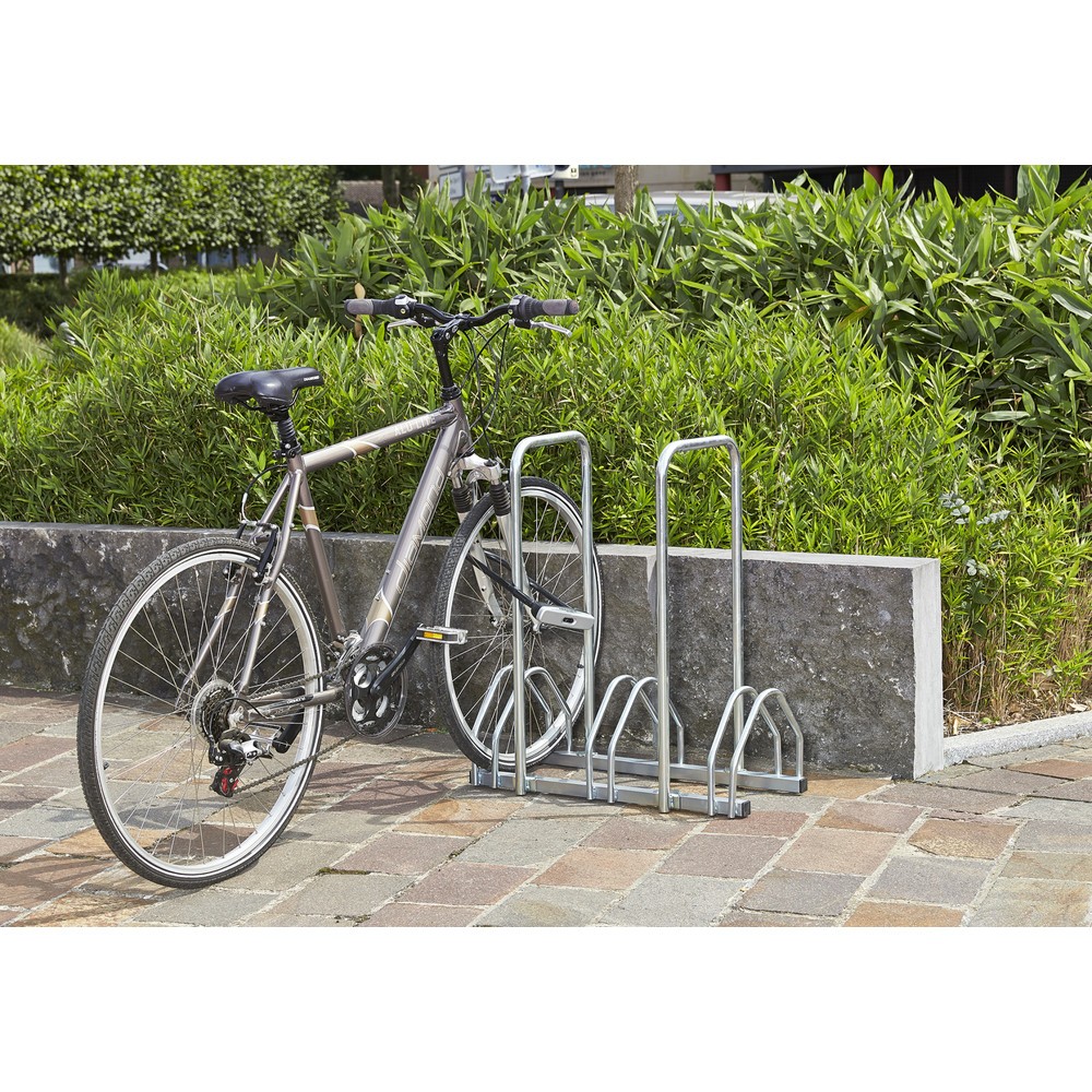 Productafbeelding nr. 2: MOTTEZ fietsenrek voor 3 fietsen met 2 beugels