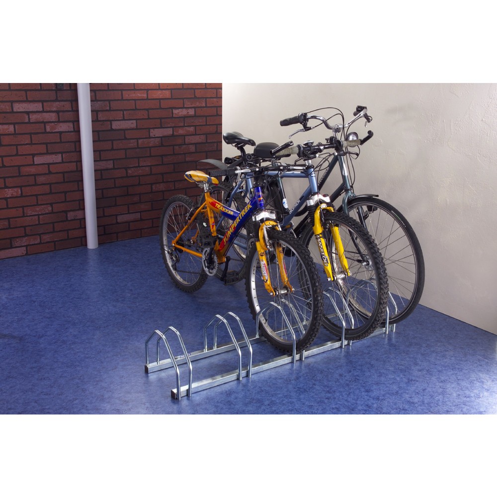 Productafbeelding nr. 7: MOTTEZ fietsenrek voor 5 fietsen tegenover elkaar