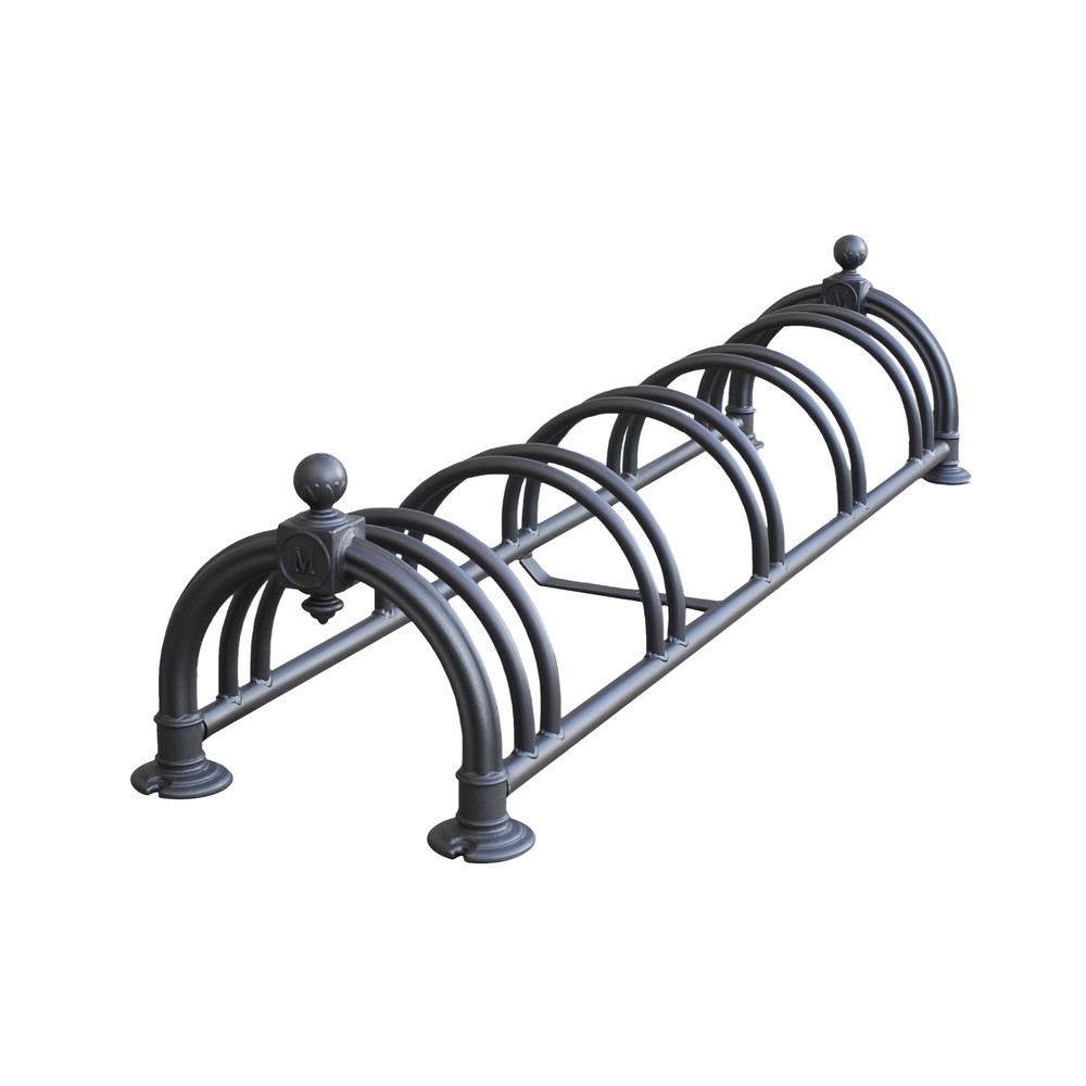 Product afbeelding: MOTTEZ fietsenrek voor 5 fietsen "Versailles"
