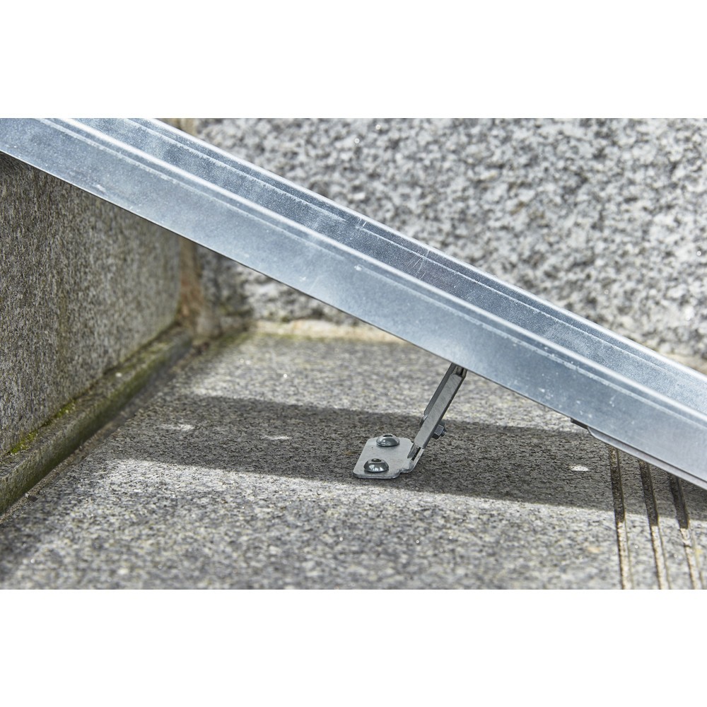 Product afbeelding: MOTTEZ fietshelling voor trappen – verlengstuk