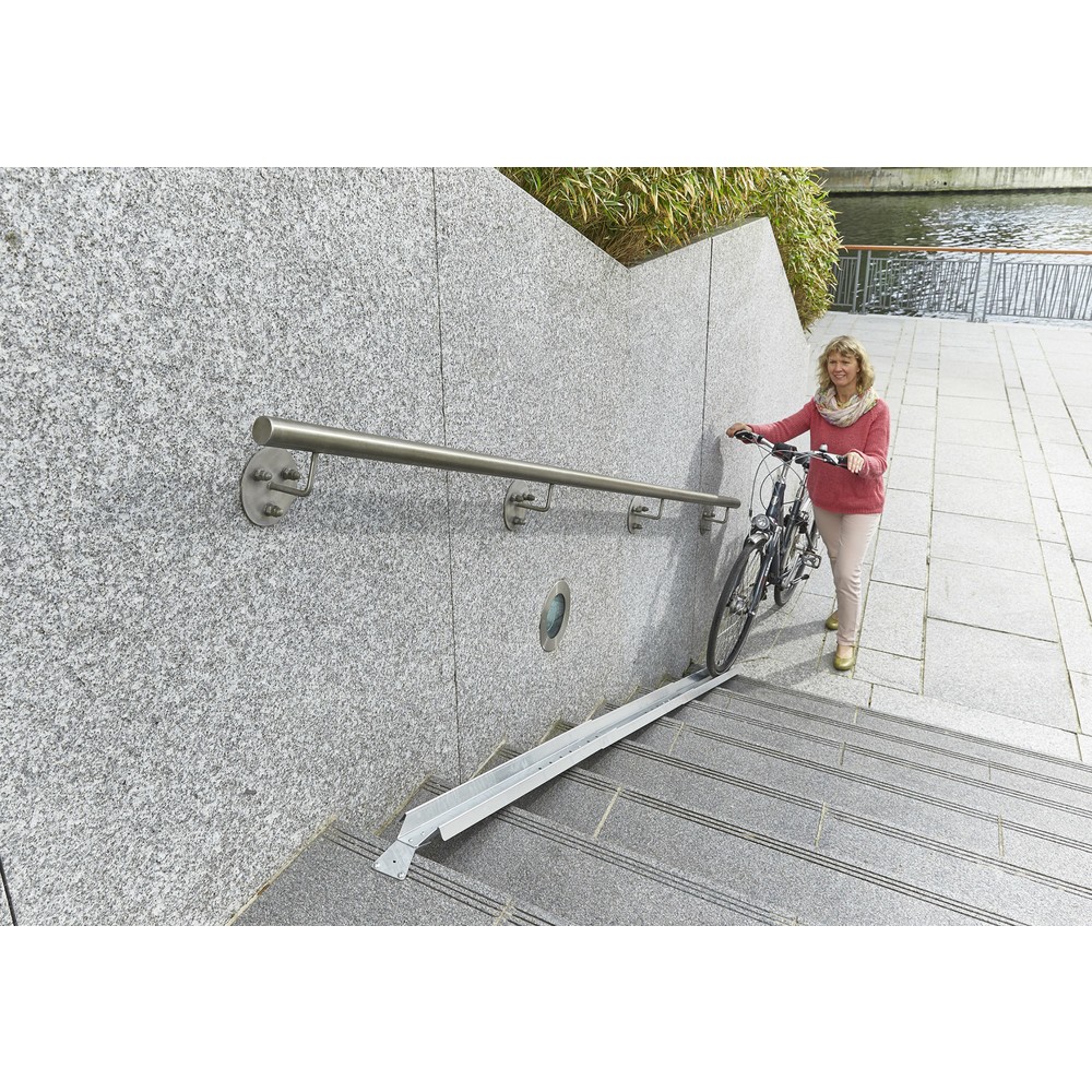 Productafbeelding nr. 2: MOTTEZ fietshelling voor trappen