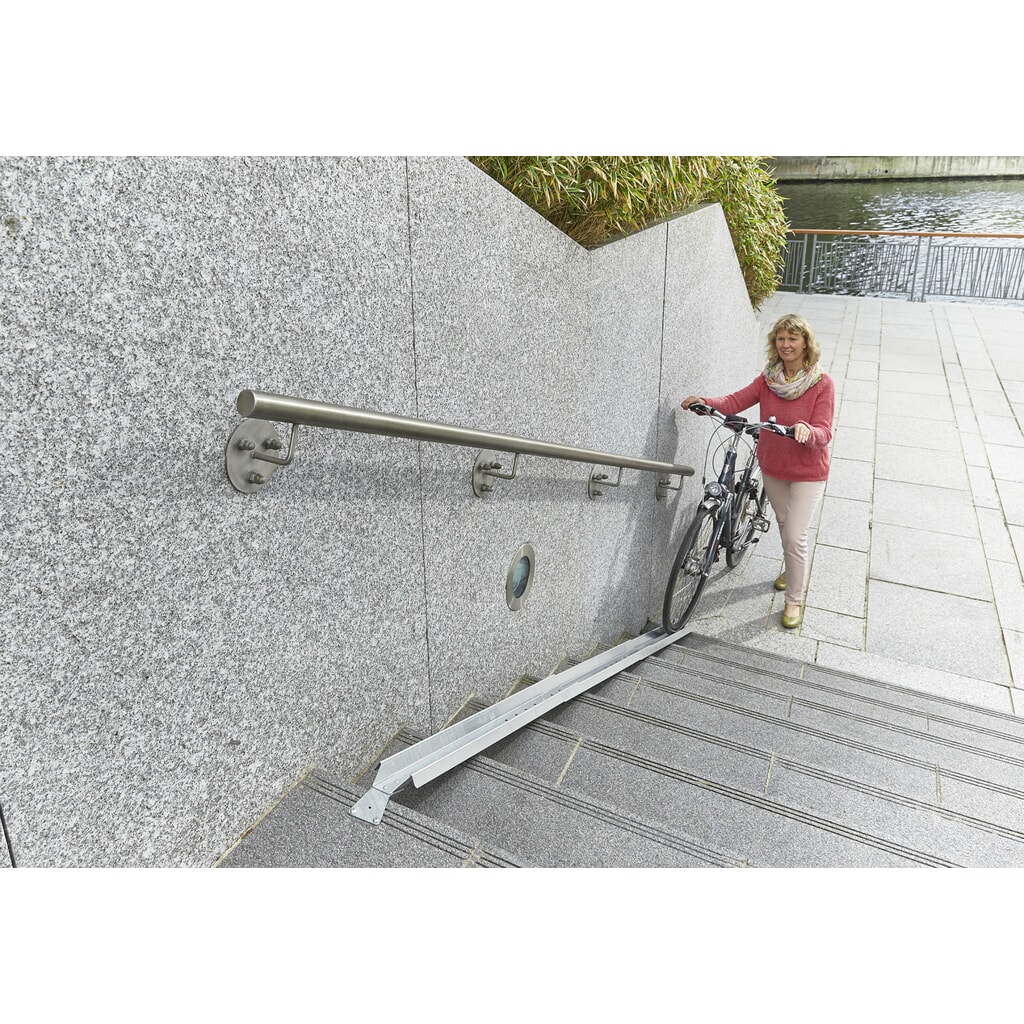 MOTTEZ fietshelling voor trappen – verlengstuk Productafbeelding nr. 2: MOTTEZ fietshelling voor trappen – verlengstuk