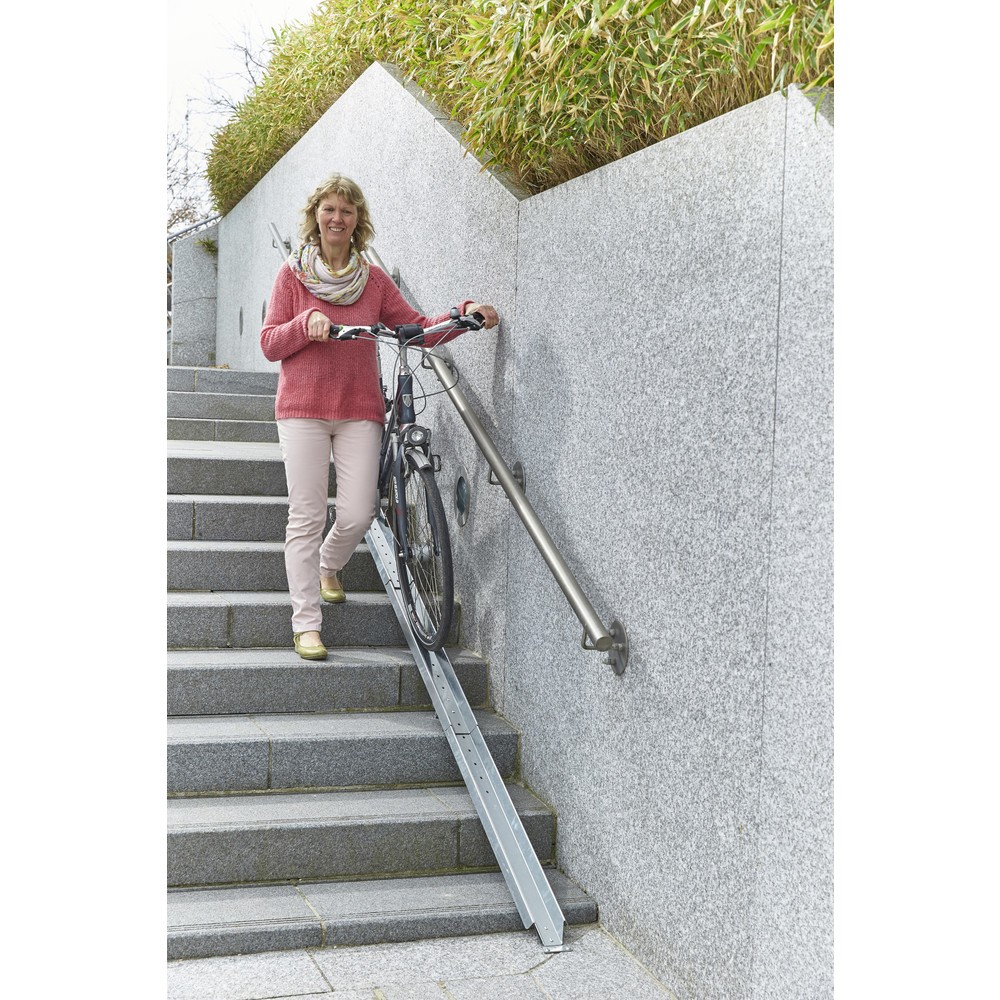 Productafbeelding nr. 7: MOTTEZ fietshelling voor trappen