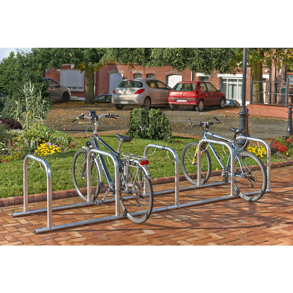 Productafbeelding nr. 2: MOTTEZ fietshouder met 5 beugels