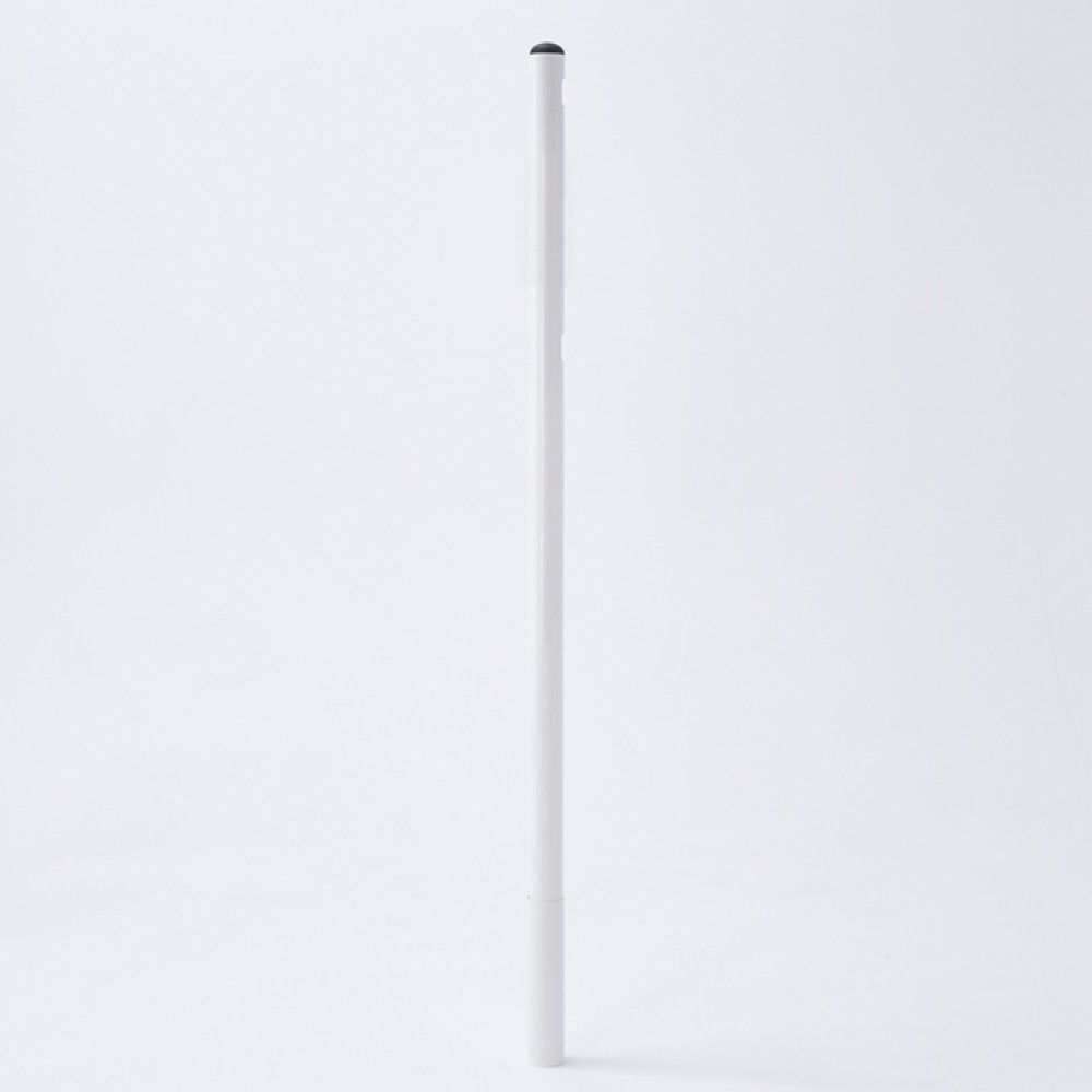 Productafbeelding nr. 1: MOTTEZ metalen paal, hoogte 1.500 mm, wit