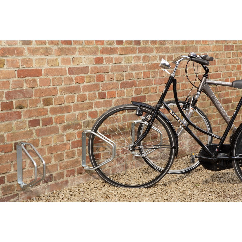 Productafbeelding nr. 2: MOTTEZ muurbeugel voor 1 fiets