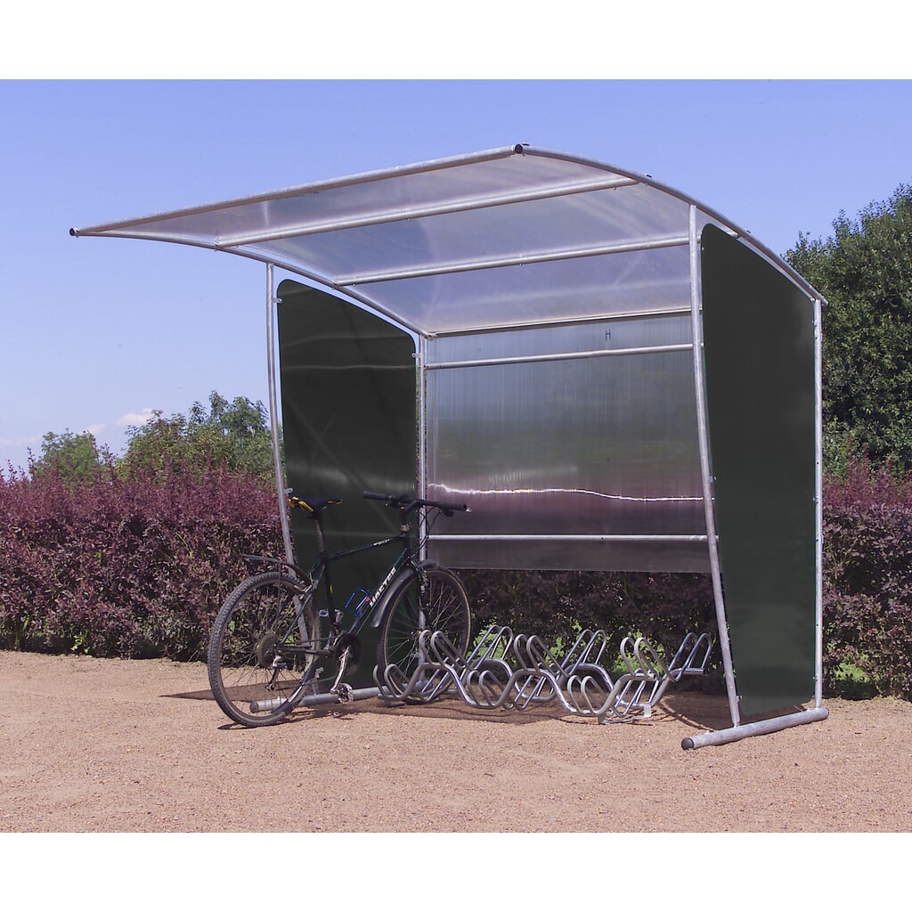 Product afbeelding: MOTTEZ overkapping motoren, fietsen