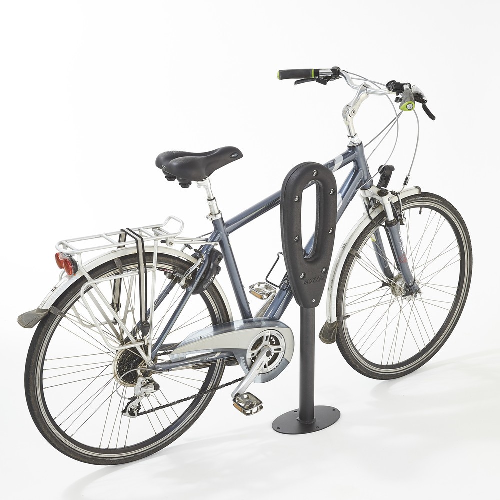 Productafbeelding nr. 3: MOTTEZ paal voor 2 fietsen, lengte 260 mm