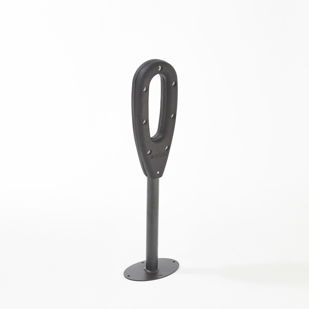 Productafbeelding nr. 4: MOTTEZ paal voor 2 fietsen, lengte 260 mm