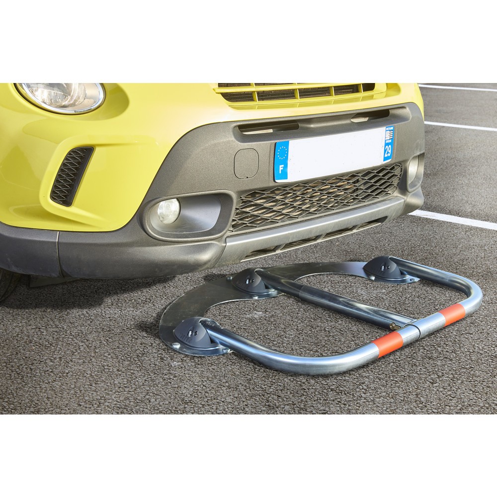 Productafbeelding nr. 4: MOTTEZ parkeerplaatsblokkering speciaal "Makadam"