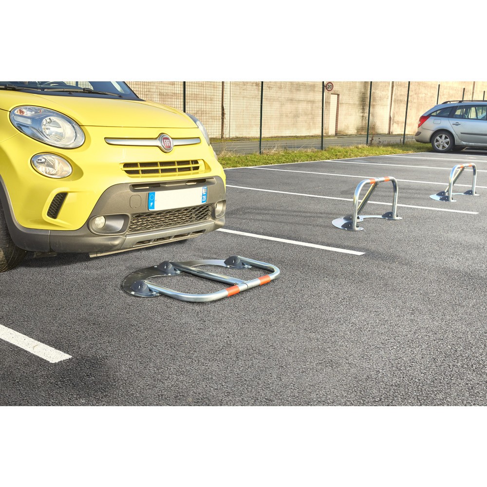 Productafbeelding nr. 5: MOTTEZ parkeerplaatsblokkering speciaal "Makadam"