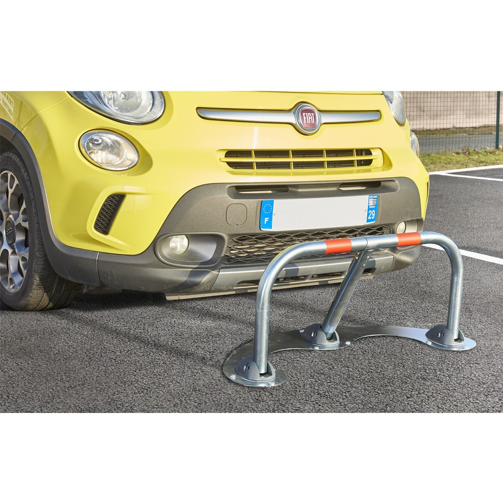 Productafbeelding nr. 6: MOTTEZ parkeerplaatsblokkering speciaal "Makadam"
