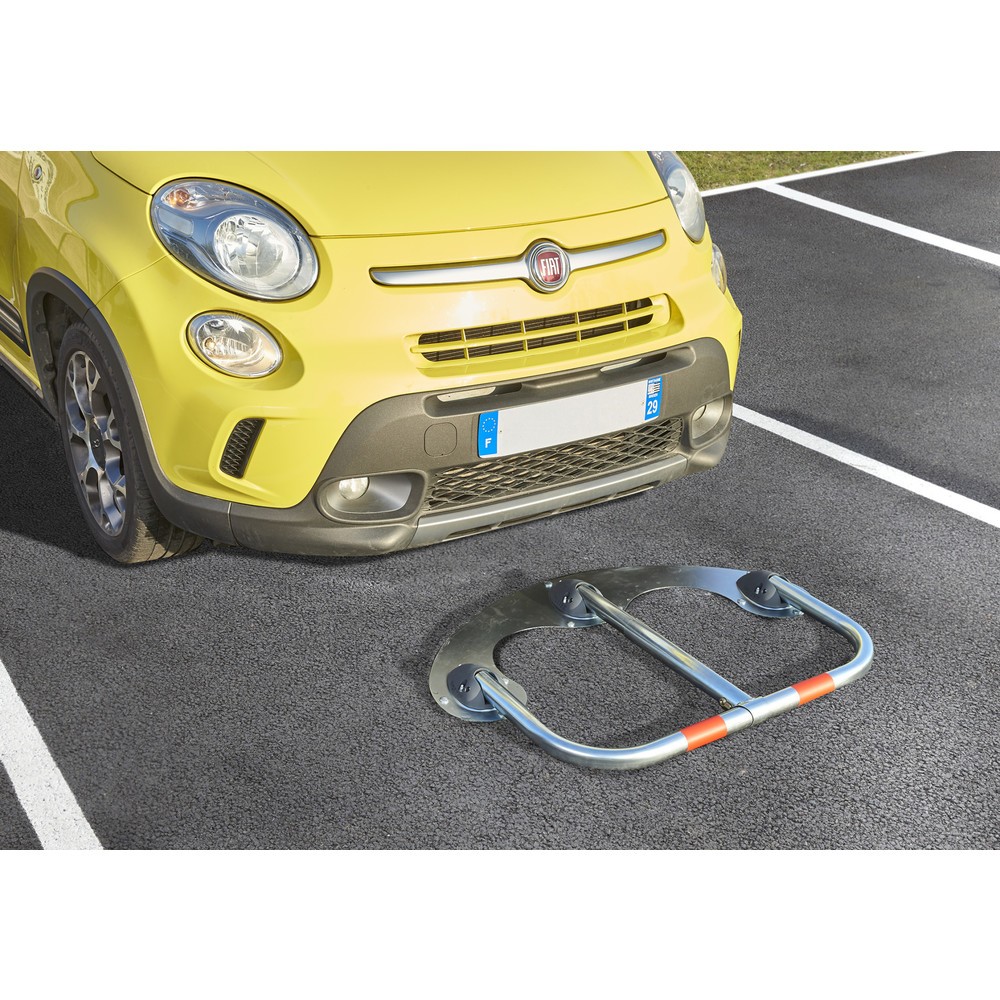 Productafbeelding nr. 7: MOTTEZ parkeerplaatsblokkering speciaal "Makadam"