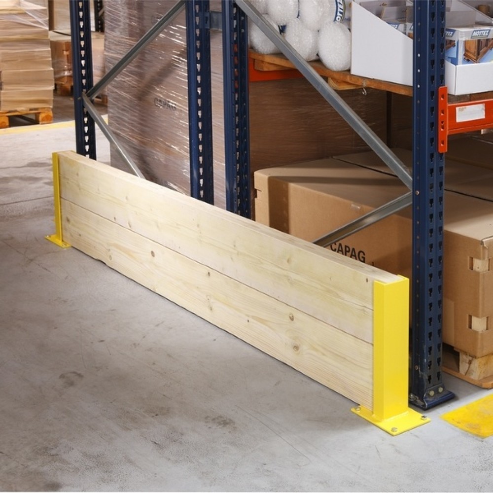 Product afbeelding: MOTTEZ plank van dennenhout