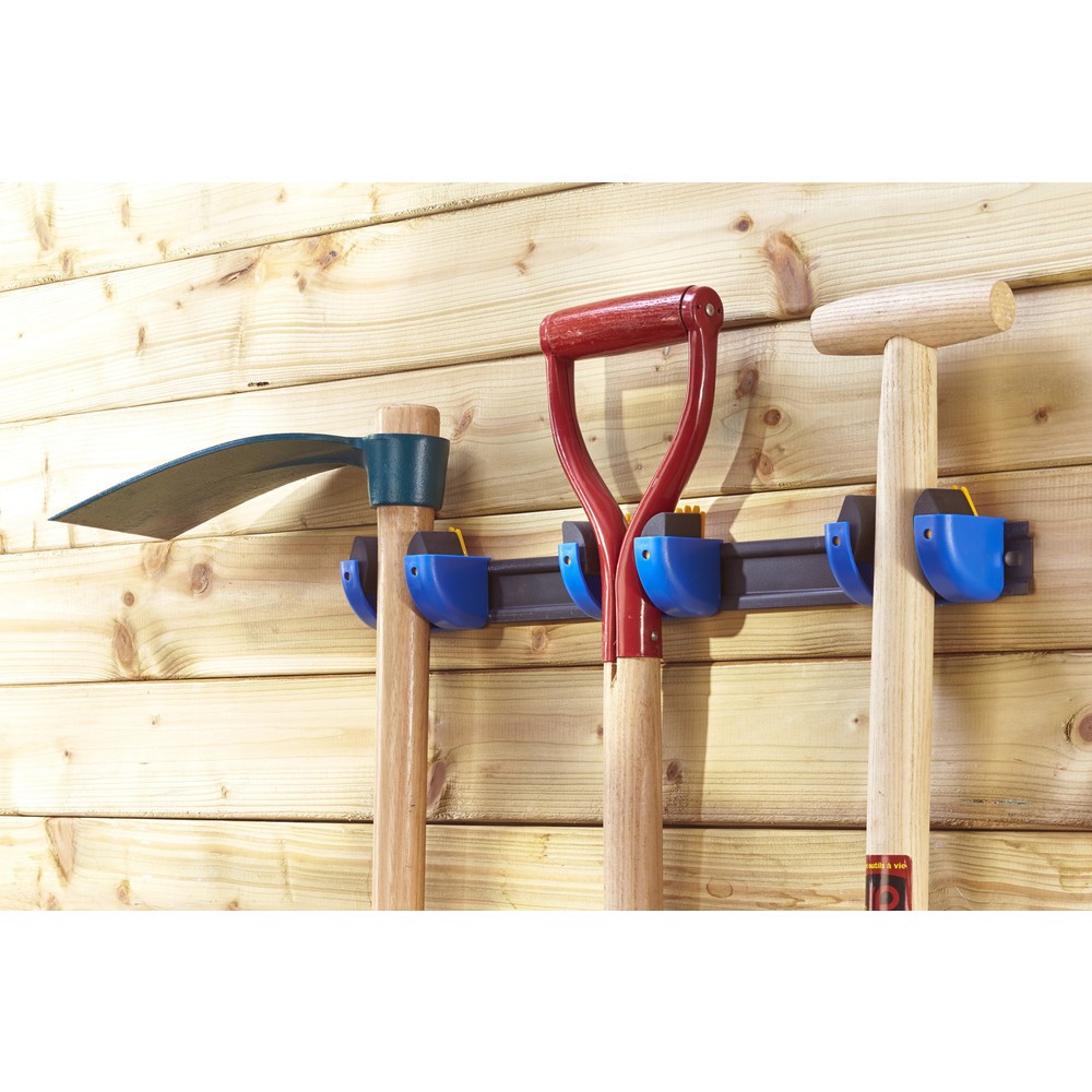 Productafbeelding nr. 9: MOTTEZ Pro houder voor 3 stelen