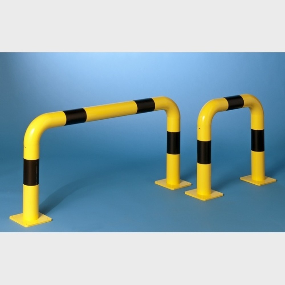 Productafbeelding nr. 2: MOTTEZ rechtopstaande beschermbeugel, lengte 1.290 mm, hoogte 600 mm