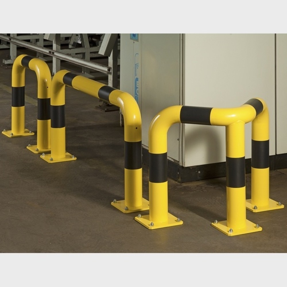 Productafbeelding nr. 3: MOTTEZ rechtopstaande beschermbeugel, lengte 1.290 mm, hoogte 600 mm