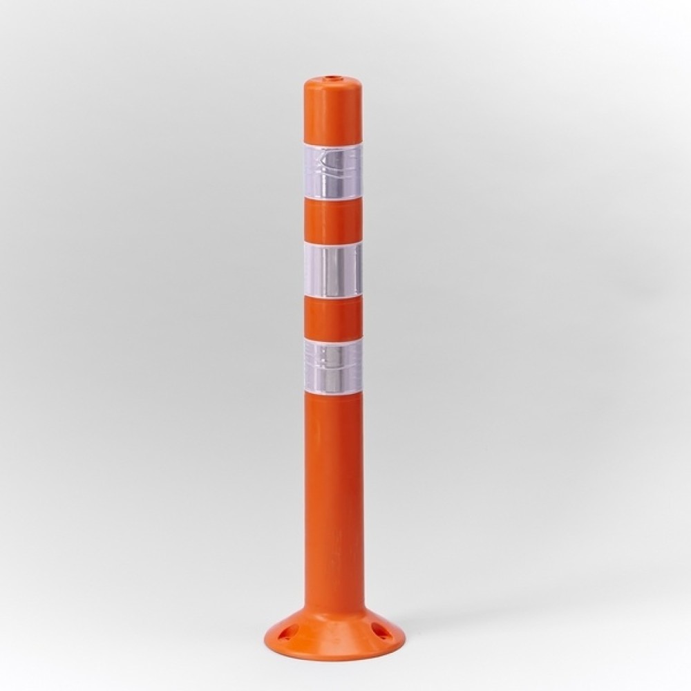 Product afbeelding: MOTTEZ signaalpaal voor bevestiging, hoogte 800 mm