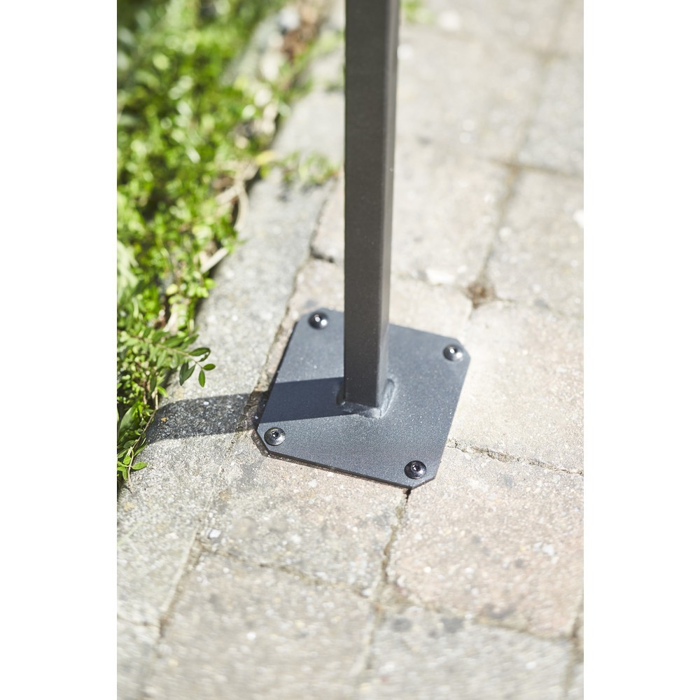Productafbeelding nr. 4: MOTTEZ standaard voor steps met 9 plaatsen, naast elkaar