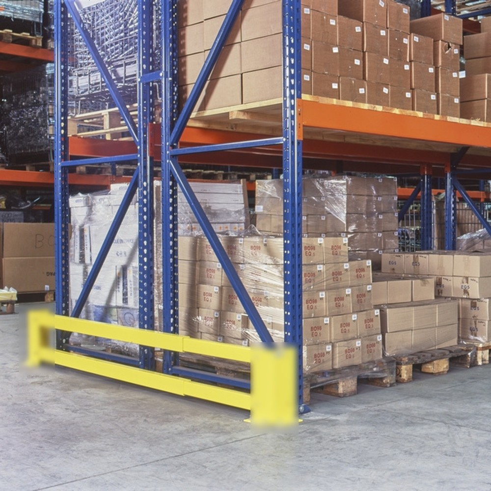 Product afbeelding: MOTTEZ stootbescherming dwarsbalk, lengte 900-1.355 mm