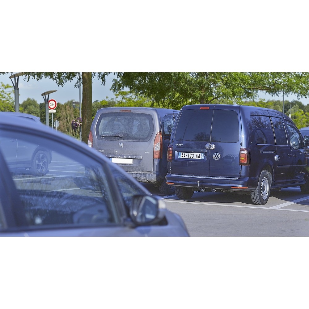 Productafbeelding nr. 7: MOTTEZ transporterdiefstalbeveiliging voor alle autodeuren