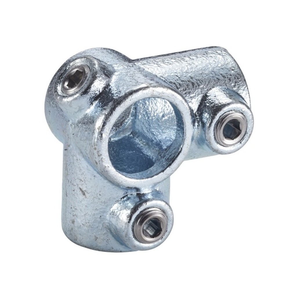 Product afbeelding: MOTTEZ verbinding 4 richtingen Ø 27