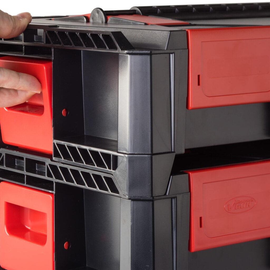 Multibox XXL VIGOR® zonder gereedschap Productafbeelding nr. 3: Multibox XXL VIGOR® zonder gereedschap