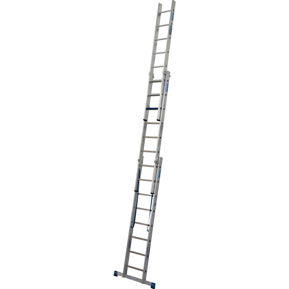 Productafbeelding nr. 7: Multifunctionele ladder KRAUSE +S, 3 x 8 sporten / treden