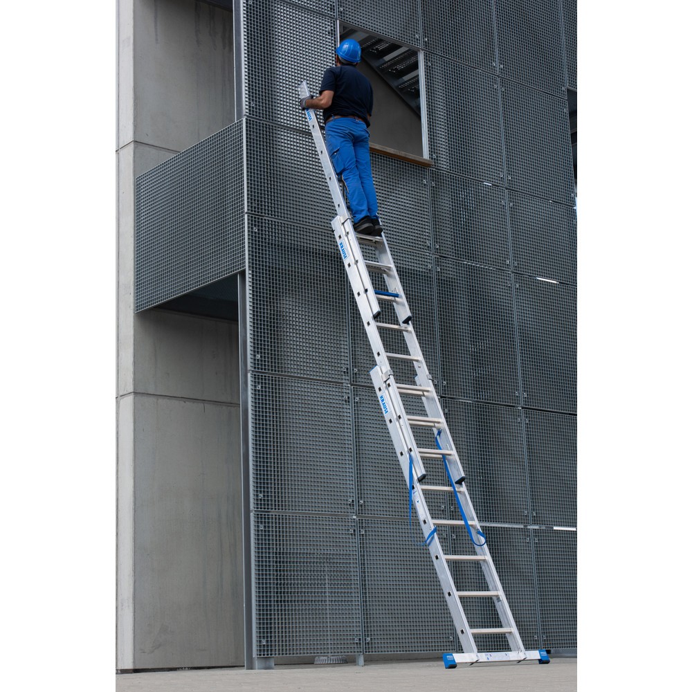 Productafbeelding nr. 9: Multifunctionele ladder KRAUSE +S, 3 x 8 sporten / treden