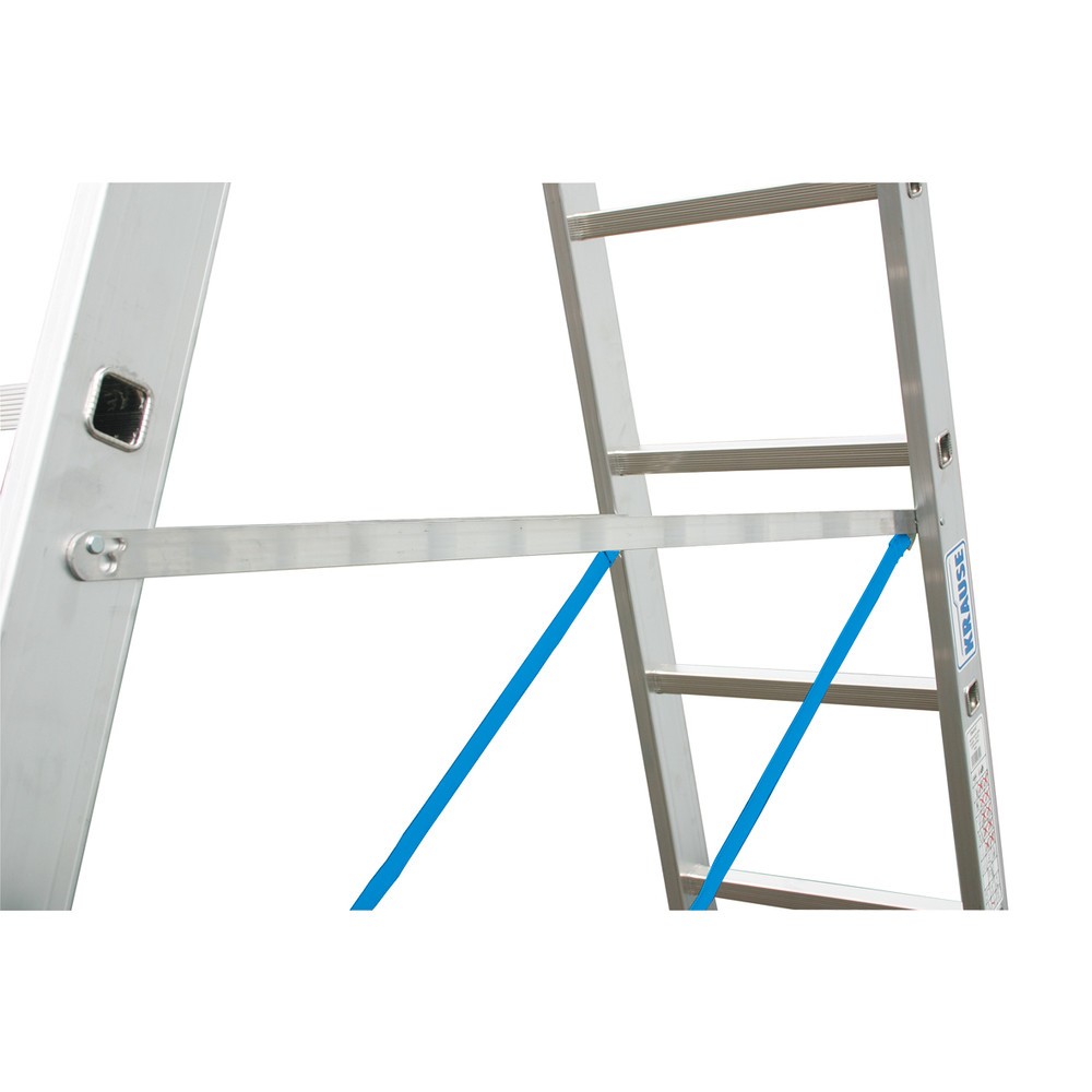 Productafbeelding nr. 6: Multifunctionele ladder KRAUSE +S, 3 x 8 sporten / treden