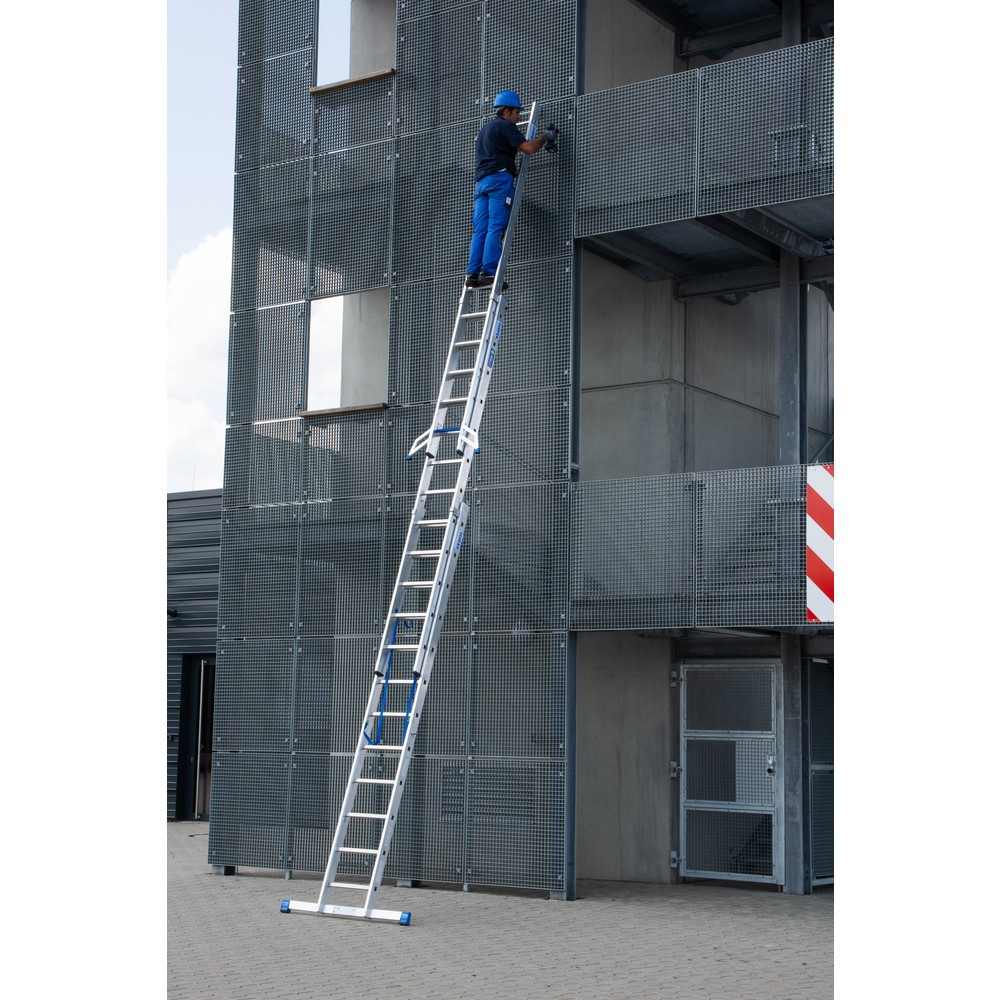 Productafbeelding nr. 10: Multifunctionele ladder KRAUSE +S, 3 x 12 sporten / treden