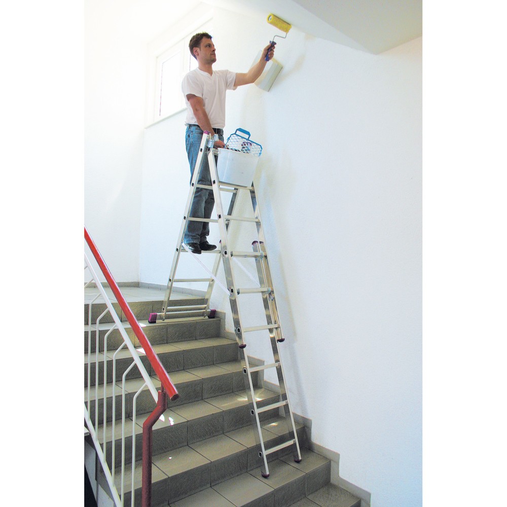 Telescopische ladder BASIC