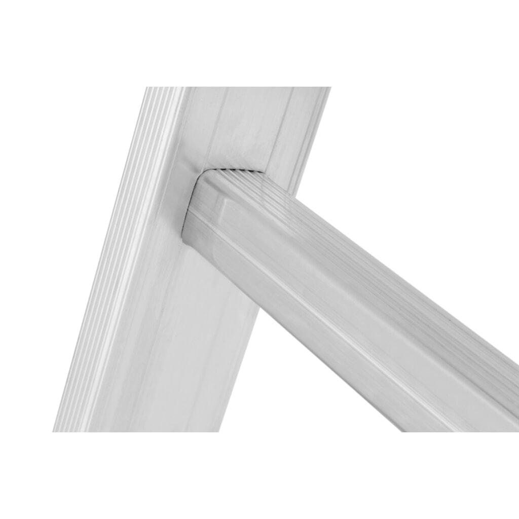 Multifunctionele ladder HYMER, stahoogte 2,5 m, 4x3 sporten Productafbeelding nr. 9: Multifunctionele ladder HYMER, stahoogte 2,5 m, 4x3 sporten