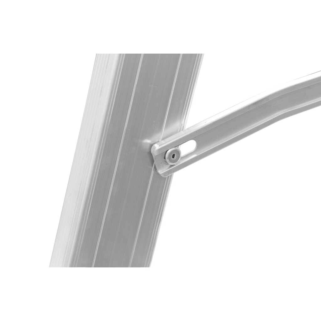 Productafbeelding nr. 2: Multifunctionele ladder HYMER, 3-delig, totale lengte 7,11 m