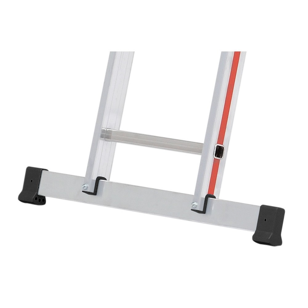 Productafbeelding nr. 7: Multifunctionele ladder HYMER, 3-delig, totale lengte 9,72 m