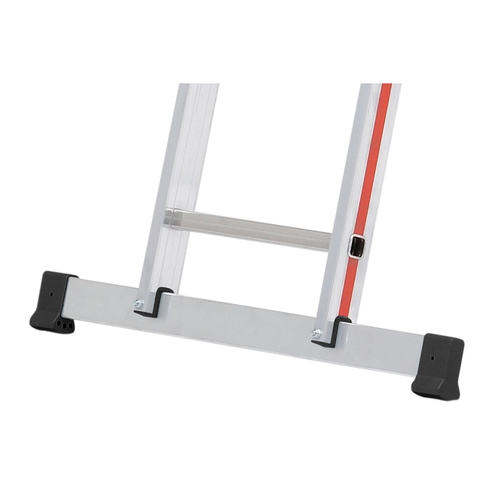Multifunctionele ladder HYMER, 3-delig, totale lengte 7,11 m Productafbeelding nr. 7: Multifunctionele ladder HYMER, 3-delig, totale lengte 7,11 m