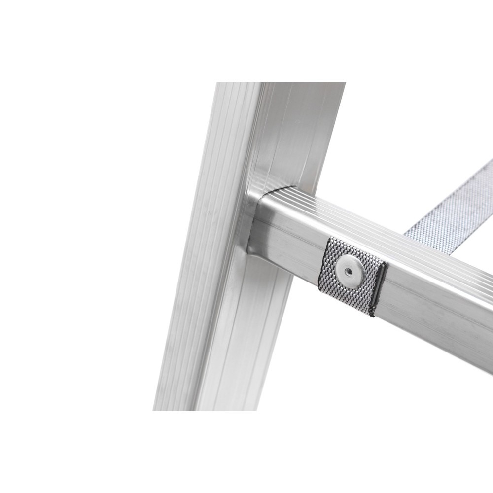 Productafbeelding nr. 8: Multifunctionele ladder HYMER, 3-delig, totale lengte 9,72 m