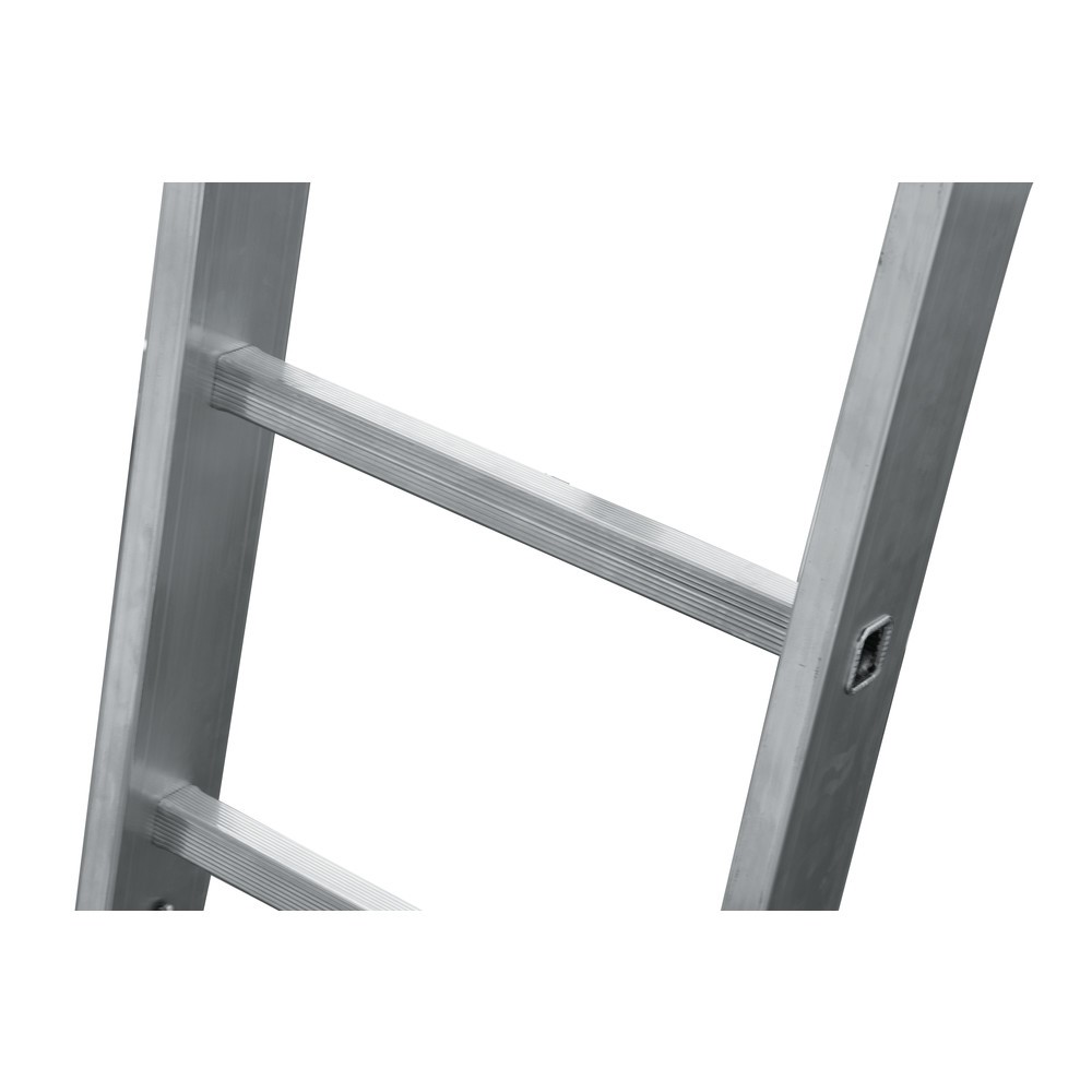 Productafbeelding nr. 3: Multifunctionele ladder KRAUSE +S, 2 x 9 sporten / treden