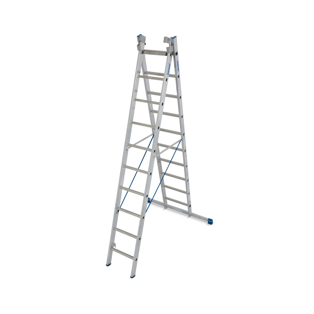 Product afbeelding: Multifunctionele ladder KRAUSE®, 3-delig, totale lengte 6,90 m