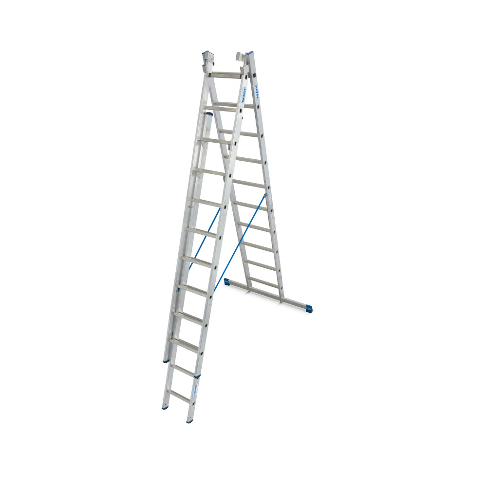 Productafbeelding nr. 3: Multifunctionele ladder KRAUSE®, 3-delig, totale lengte 6,90 m