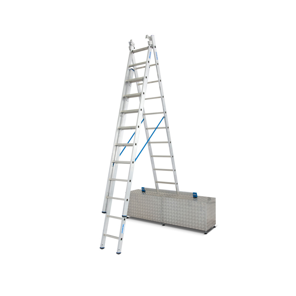 Productafbeelding nr. 4: Multifunctionele ladder KRAUSE®, 3-delig, totale lengte 6,90 m