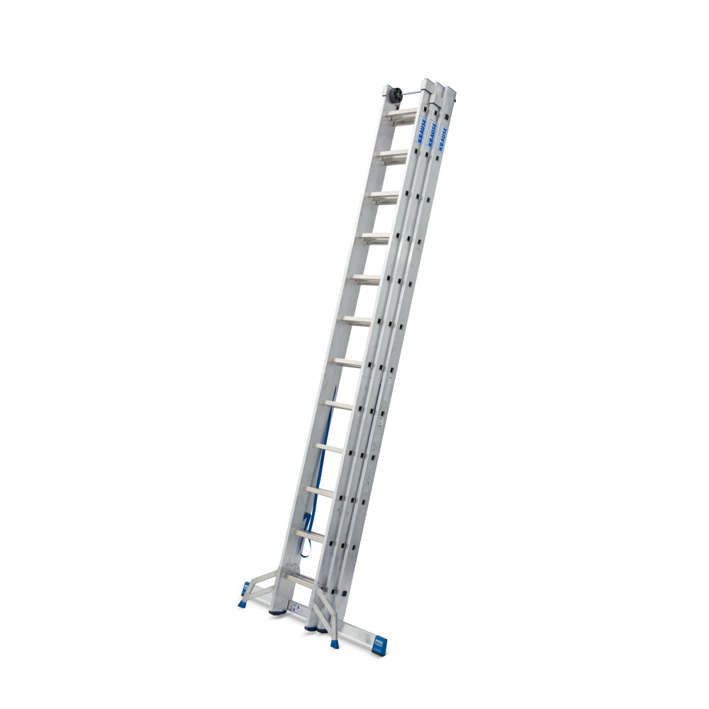 Productafbeelding nr. 4: Multifunctionele ladder KRAUSE®, 3-delig, totale lengte 8,60 m