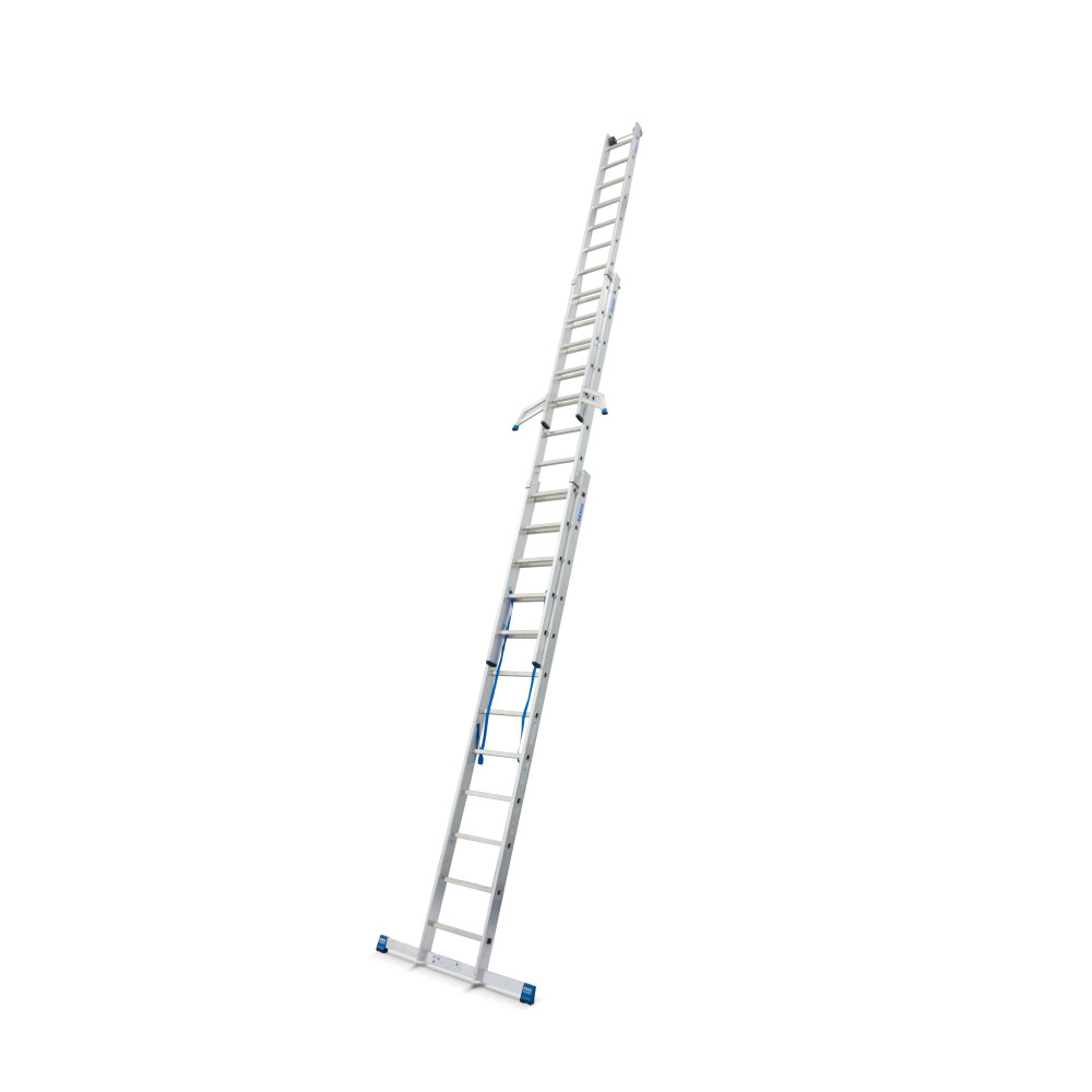 Productafbeelding nr. 5: Multifunctionele ladder KRAUSE®, 3-delig, totale lengte 8,60 m