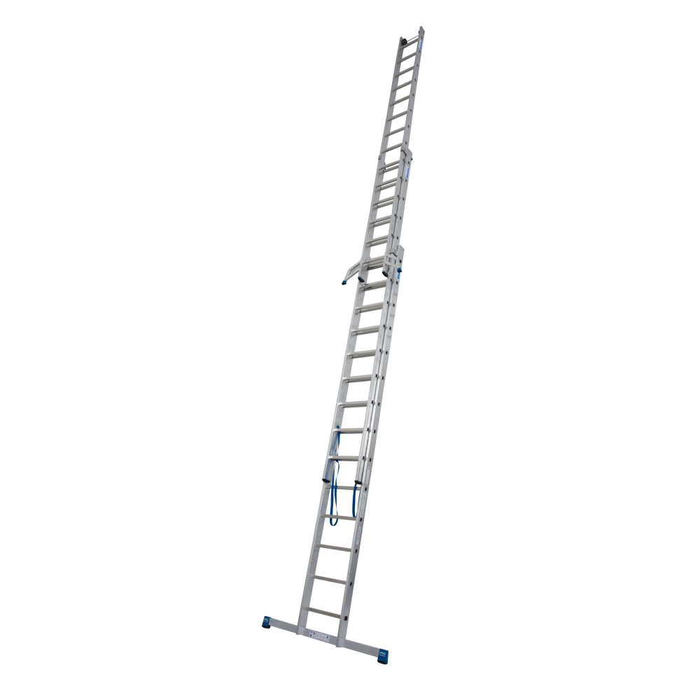 Productafbeelding nr. 4: Multifunctionele ladder KRAUSE®, 3-delig, totale lengte 10,25 m