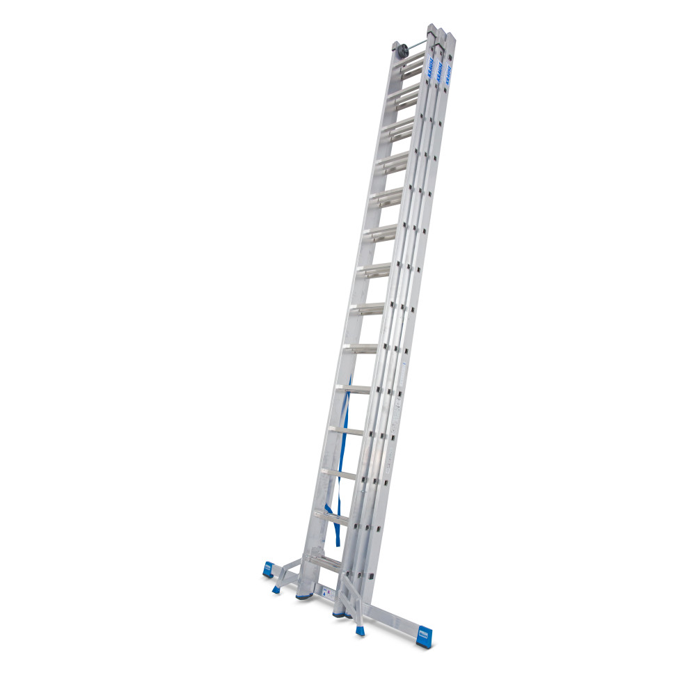 Productafbeelding nr. 5: Multifunctionele ladder KRAUSE®, 3-delig, totale lengte 10,25 m